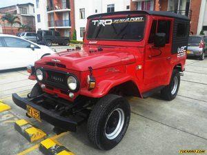 Toyota FJ