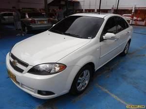 Chevrolet Optra ADVANCE MT 1800CC 4P