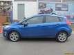 Ford Fiesta HATCHBACK MT 1600CC 5P