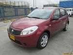 Renault Sandero EXPRESSION MT 1600CC 8V AA