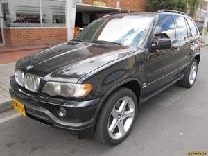 BMW X5 [E53] 4.6iS AT 4600CC