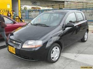 Chevrolet Aveo FIVE MT 1600CC 5P SA 1AB