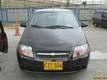 Chevrolet Aveo FIVE MT 1600CC 5P SA 1AB