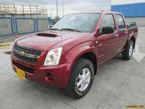 Chevrolet Luv D-Max Doble Cabina