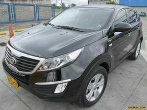 Kia New Sportage REVOLUTION TP 2400CC 2AB ABS