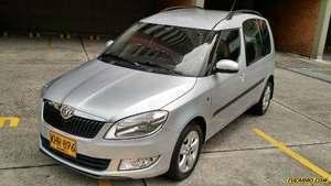 Skoda Fabia OTROS