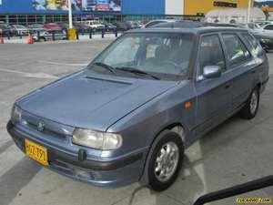 Skoda Felicia GLX COMBI MT 1300CC SW