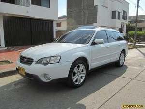 Subaru Legacy 3.0R AWD TP 3000CC 4P