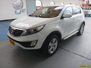 Kia New Sportage