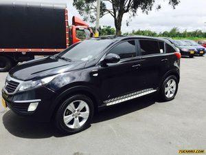 Kia New Sportage