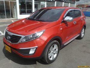 Kia New Sportage