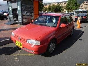 Volkswagen Gol