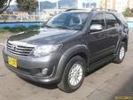 Toyota Fortuner 2.7L AT 2700CC 4X4