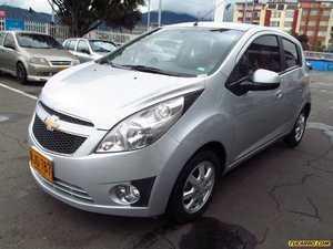 Chevrolet Spark GT