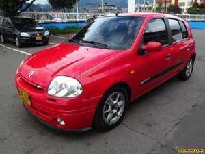 Renault Clio RXT 1400CC MT AA