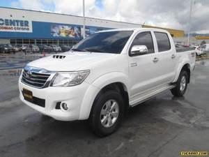 Toyota Hilux SRV AT 3000CC TD 4X4 AA 2AB ABS