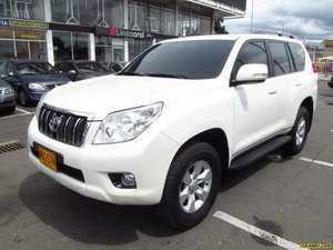 Toyota Prado TXL AT 3000CC