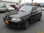 Volkswagen Gol PLUS MT 1000CC 5P