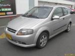 Chevrolet Aveo GTI LIMITED MT 1600CC 3P AA CT