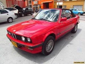 BMW Serie 3 325 i cabriolet