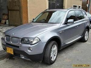 BMW X3 [E83] 2.5i MT 2500CC