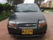 Chevrolet Aveo SD MT 1600CC 4P AA