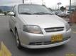 Chevrolet Aveo GTI LIMITED MT 1600CC 3P AA CT