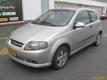 Chevrolet Aveo GTI LIMITED MT 1600CC 3P AA CT