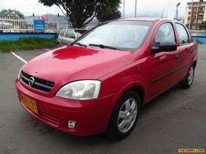 Chevrolet Corsa Evolution