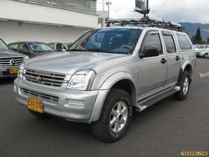 Chevrolet Luv D-Max