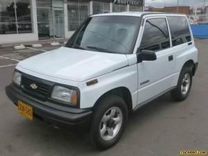 Chevrolet Vitara 1.6L MT 1600CC 3P