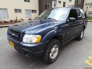 Ford Explorer XLT AT 4000CC