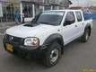 Nissan Frontier NP300 MT 2500CC 4X4 DIESEL