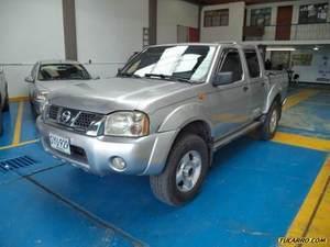 Nissan Frontier NP300 MT 3000CC 4X4 DIESEL