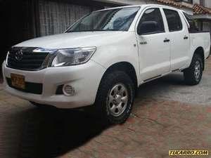 Toyota Hilux IMV MT 2500CC 4X4 TD