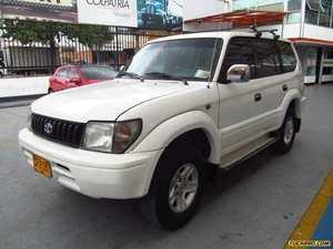 Toyota Prado VX AT 3400CC AA