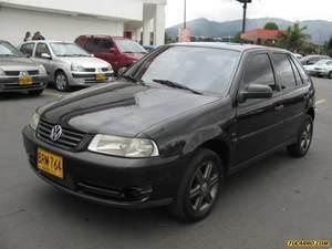 Volkswagen Gol PLUS MT 1000CC 5P