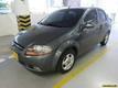 Chevrolet Aveo SD MT 1600CC 4P AA