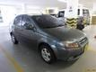 Chevrolet Aveo SD MT 1600CC 4P AA