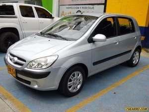 Hyundai Getz