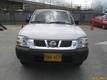 Nissan Frontier NP300 MT 2400CC 4X2