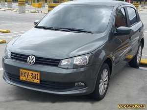 Volkswagen Gol COMFORTLINE MT 1600CC 4P DH AA ABs