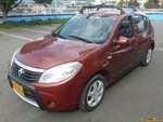 Renault Sandero EXPRESSION MT 1600CC 8V AA