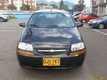 Chevrolet Aveo FAMILY MT 1500CC 4P AA