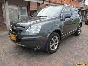 Chevrolet Captiva SPORT AT 3000CC 5P 4X2