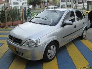 Chevrolet Corsa Evolution