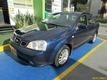 Chevrolet Optra 1.4 L MT 1400CC SA