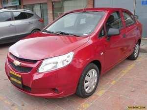 Chevrolet Sail LS MT 1400CC 4P AA AB