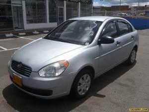 Hyundai Accent VISION GLS MT 1.4 4P 16V