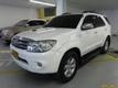 Toyota Fortuner SR5 AT 3000CC TD 4X4